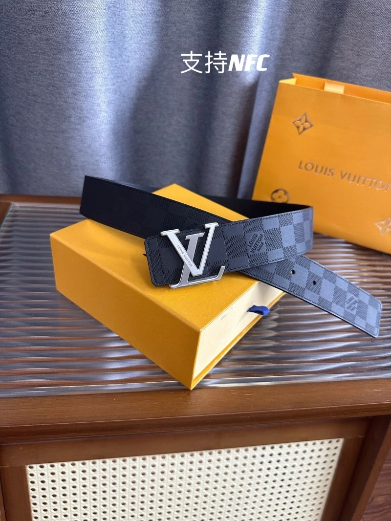 GoodFit Louis Vuitton Belts 301171
