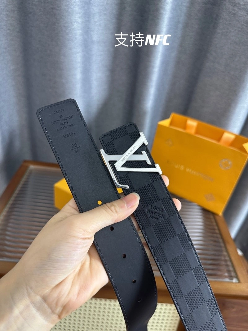 GoodFit Louis Vuitton Belts 301171