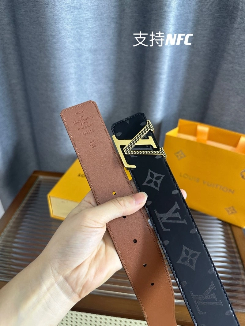 Louis Vuitton Belts Sleek 301169