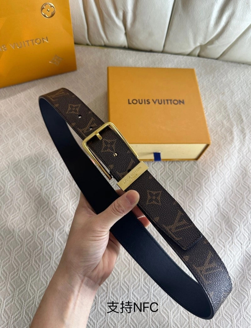 SoftTouch Louis Vuitton Belts 301142