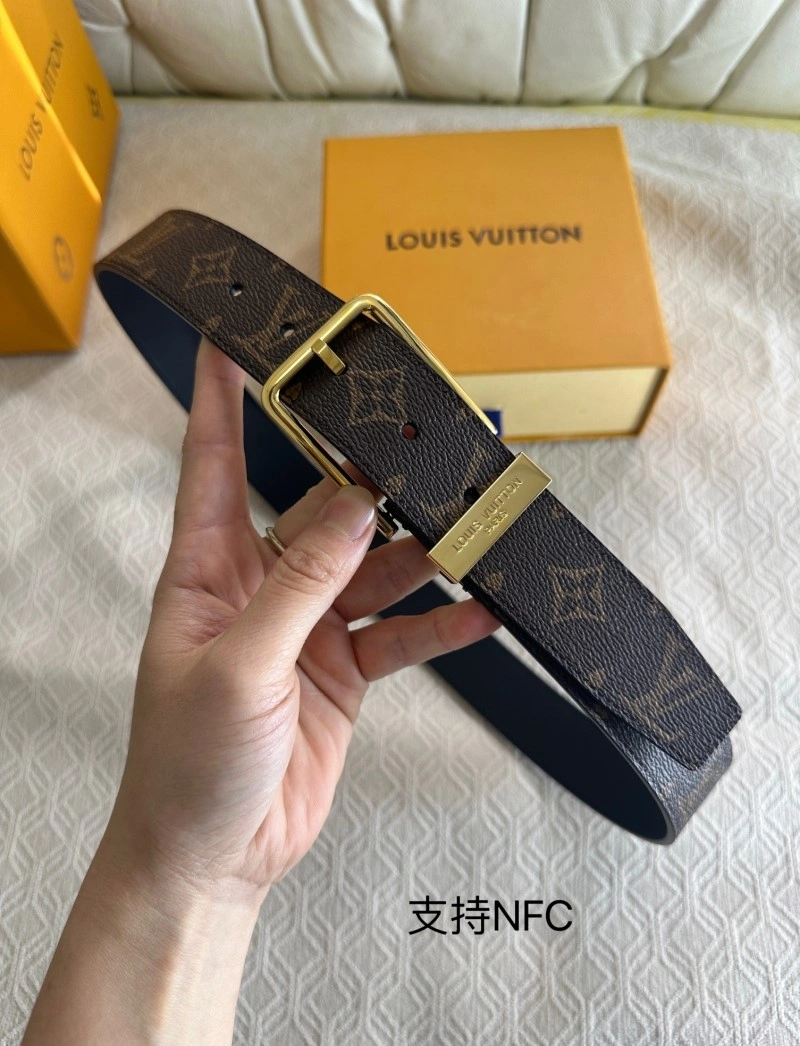 SoftTouch Louis Vuitton Belts 301142