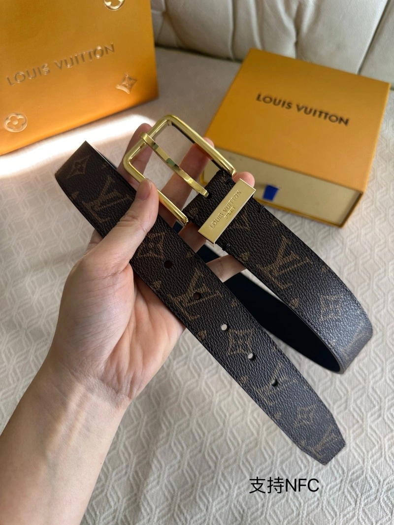 SoftTouch Louis Vuitton Belts 301142