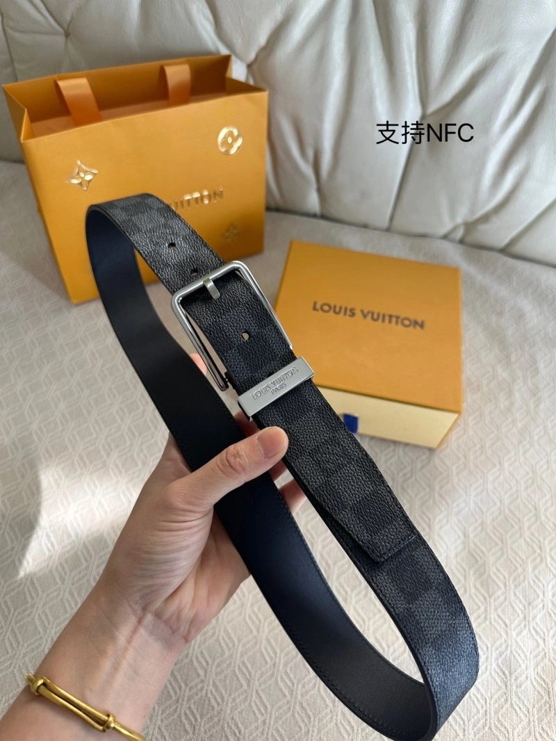 Louis Vuitton Belts Unique 301138