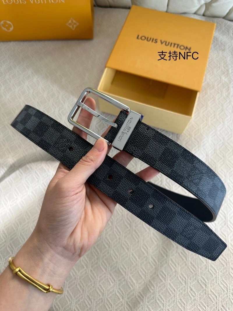Louis Vuitton Belts Unique 301138