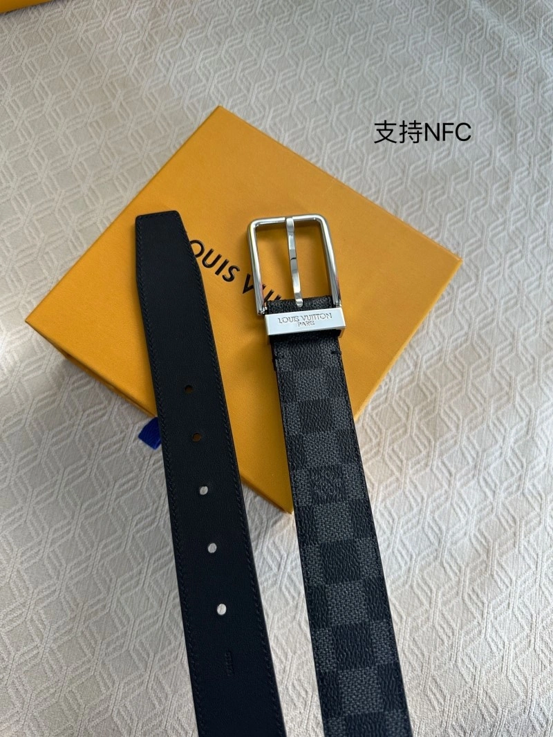 Louis Vuitton Belts Unique 301138