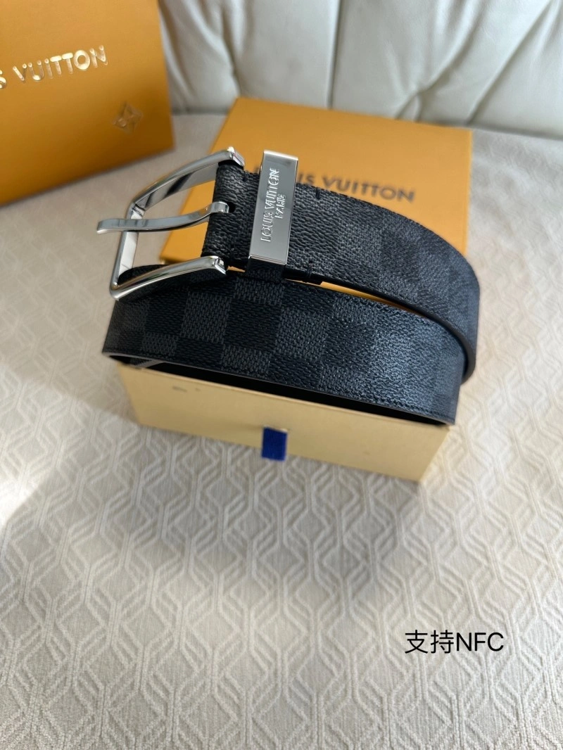 Louis Vuitton Belts Unique 301138