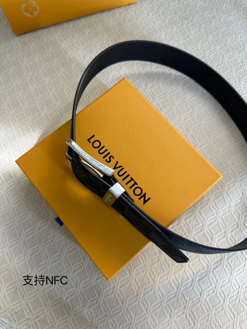 Louis Vuitton Belts Unique 301138