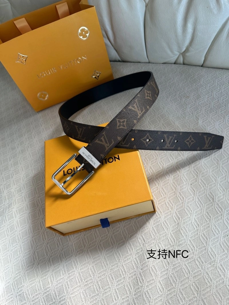 Louis Vuitton Belts EyeCatching 301137