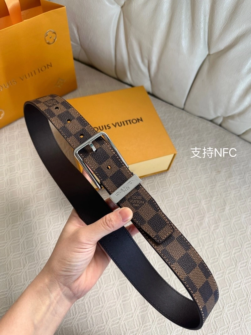 Affordable Louis Vuitton Belts 301136