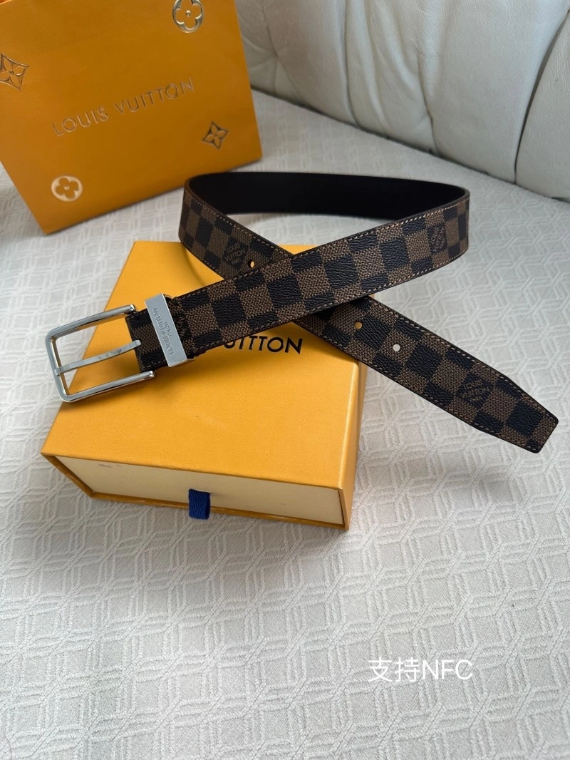 Affordable Louis Vuitton Belts 301136