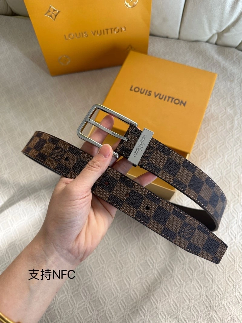 Affordable Louis Vuitton Belts 301136