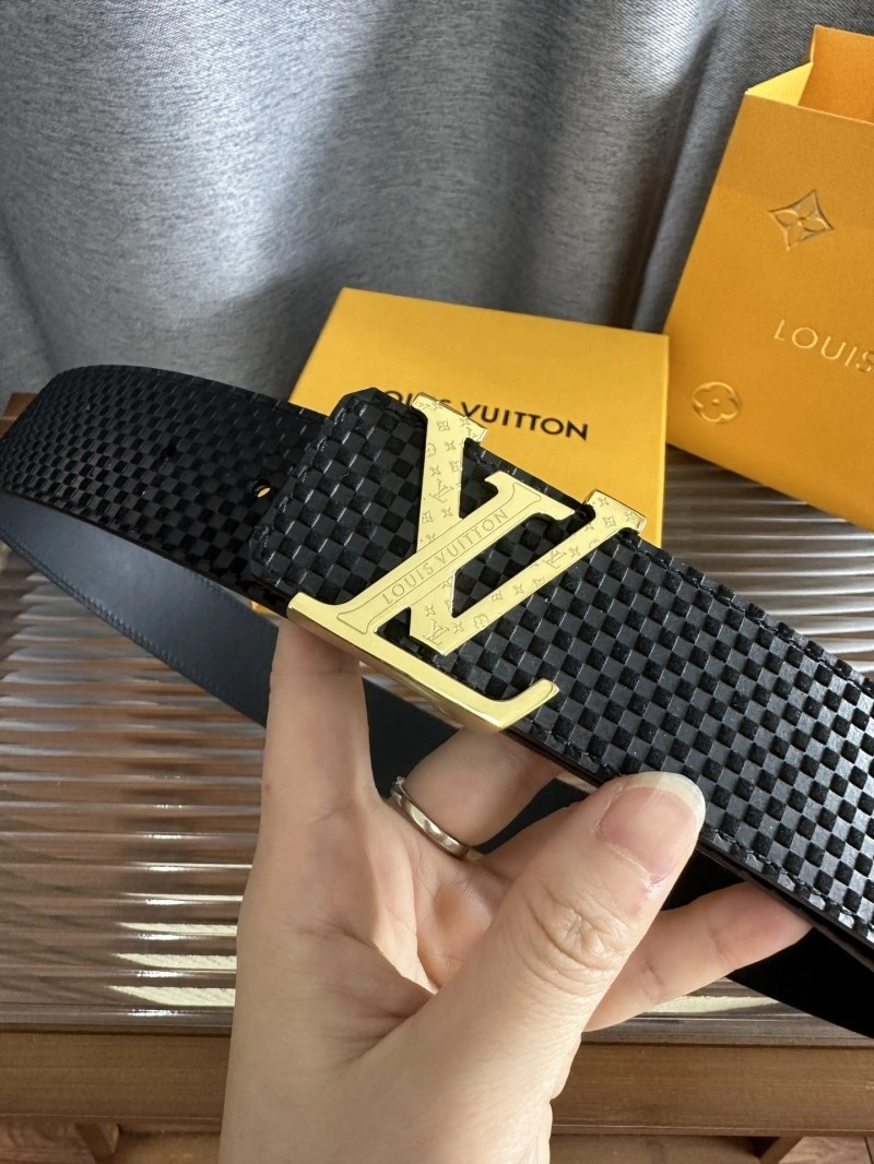 GoodFit Louis Vuitton Belts 301135