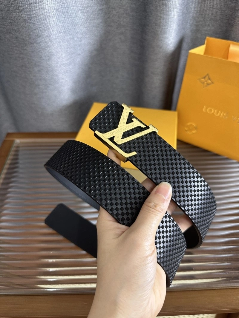 GoodFit Louis Vuitton Belts 301135