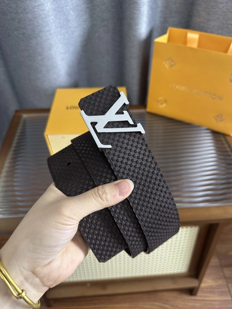 Vibrant Louis Vuitton Belts 301134