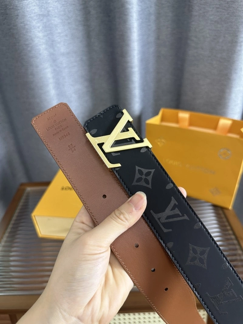Bright Louis Vuitton Belts 301121