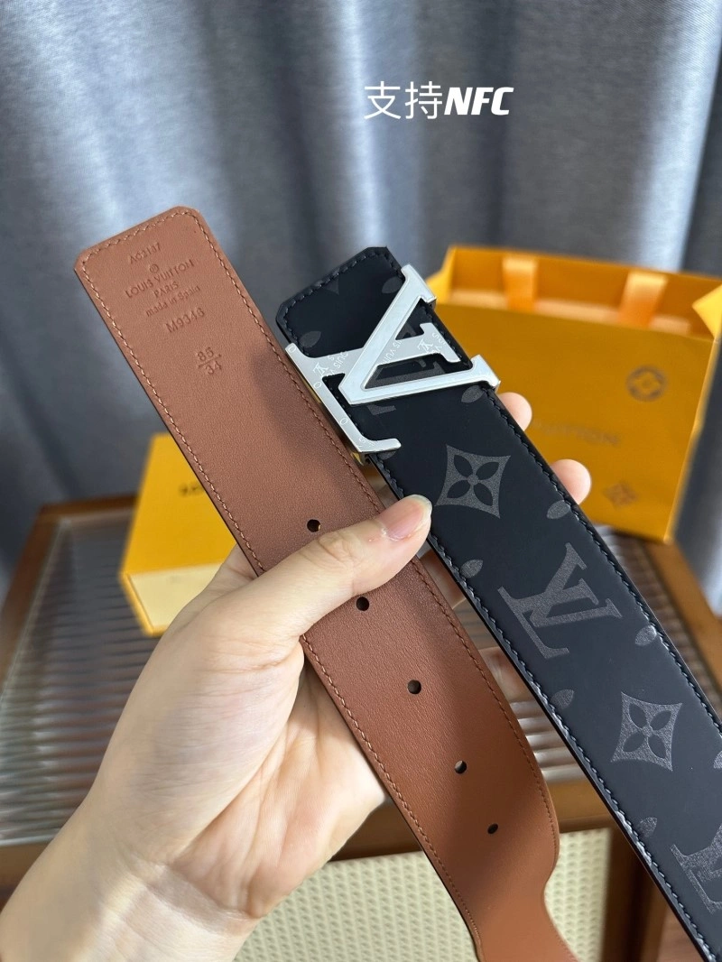 Louis Vuitton Belts Breathable 301110