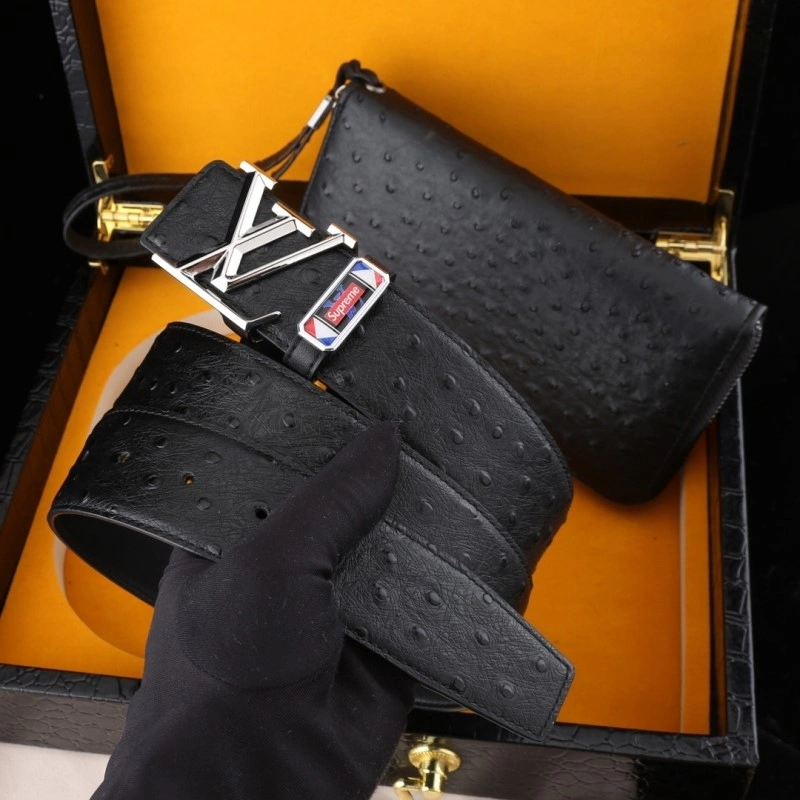Sophisticated Louis Vuitton Belts 301113