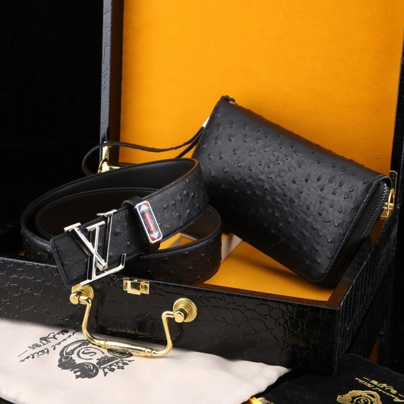 Sophisticated Louis Vuitton Belts 301113
