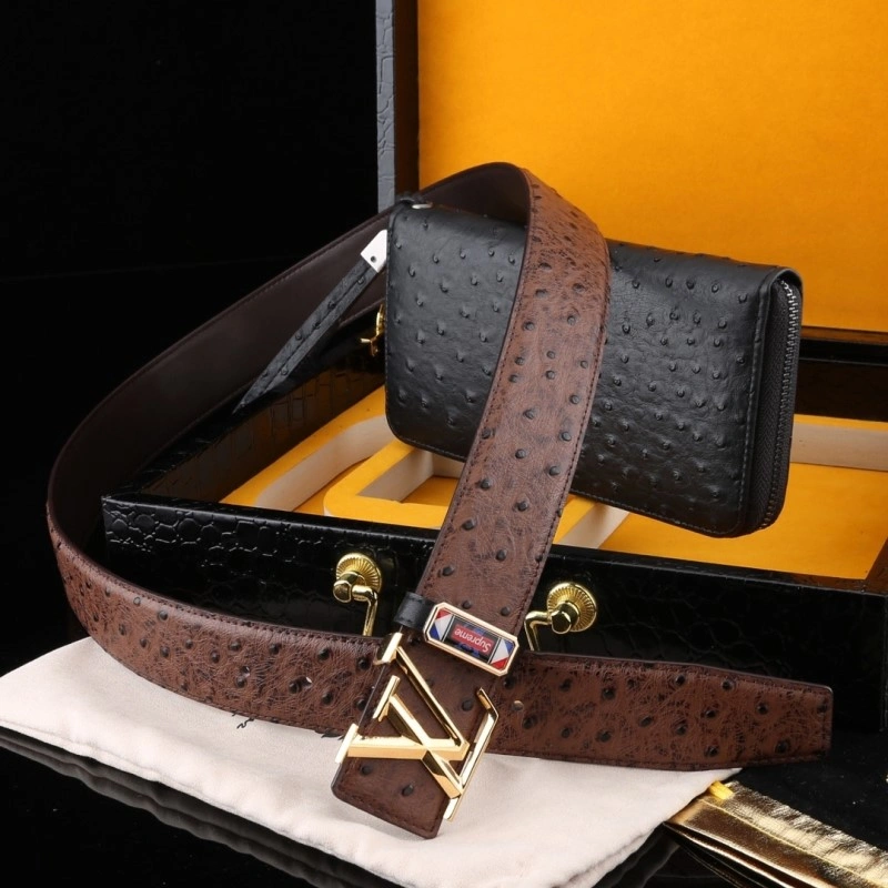 Sophisticated Louis Vuitton Belts 301113