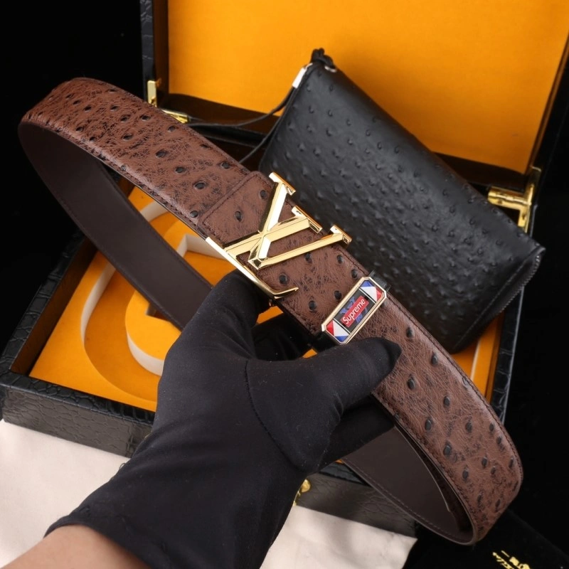 Sophisticated Louis Vuitton Belts 301113