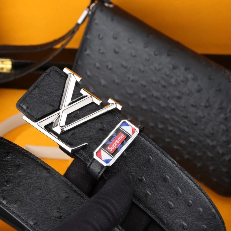 Sophisticated Louis Vuitton Belts 301113