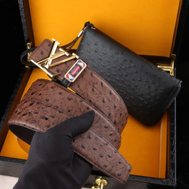 Sophisticated Louis Vuitton Belts 301113