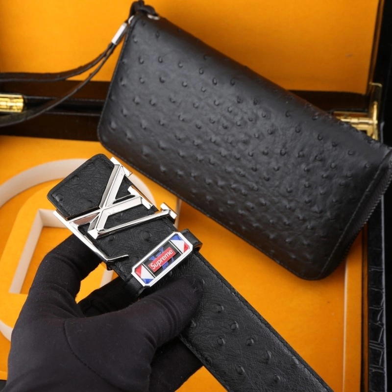 Sophisticated Louis Vuitton Belts 301113