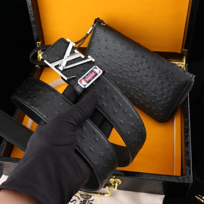 Sophisticated Louis Vuitton Belts 301113