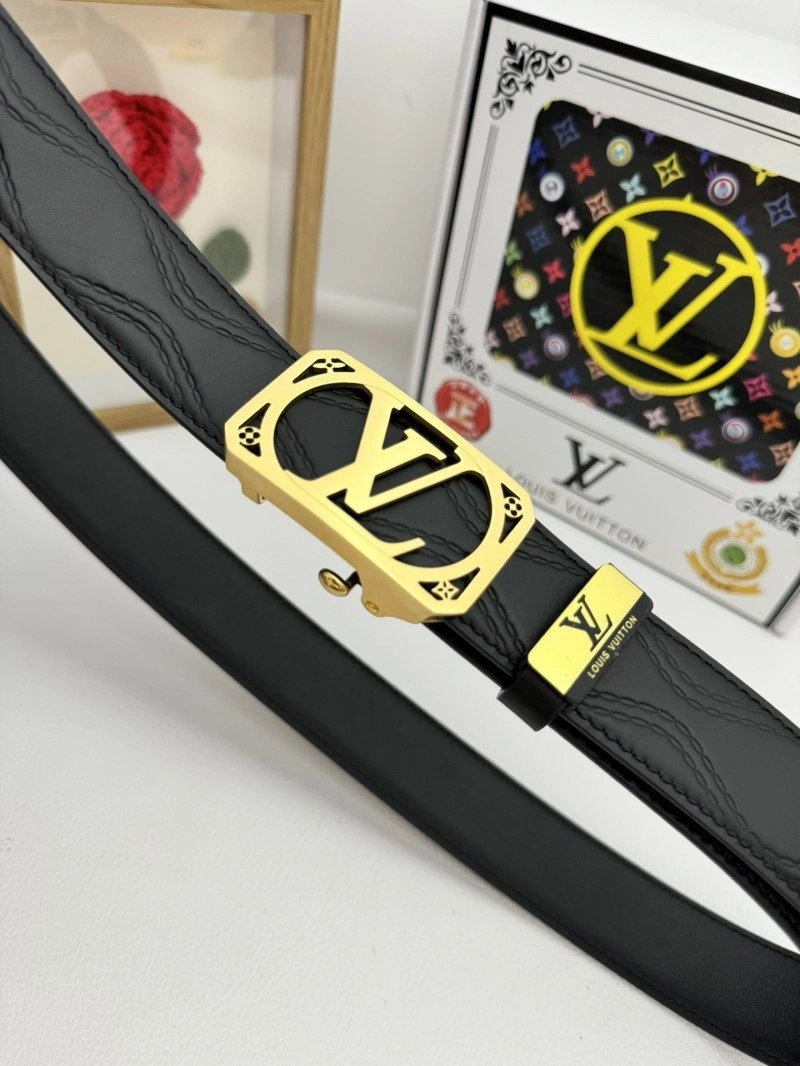 HighQuality Louis Vuitton Belts 301123