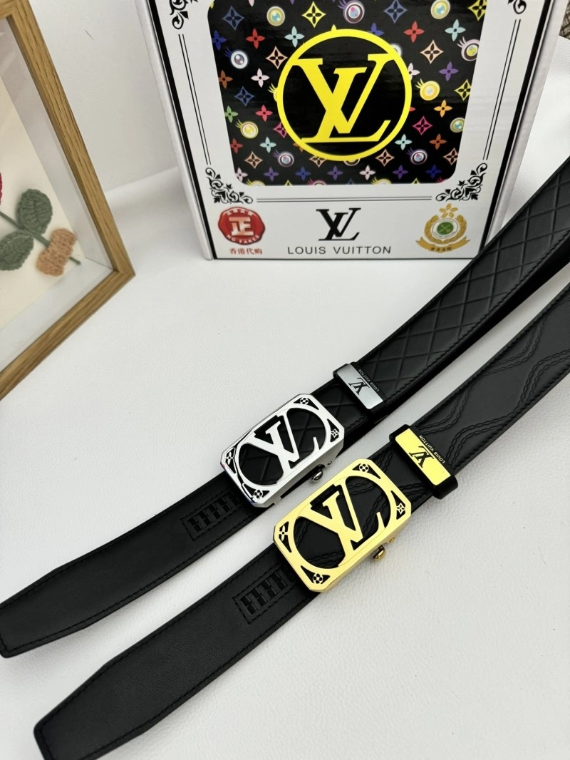HighQuality Louis Vuitton Belts 301123