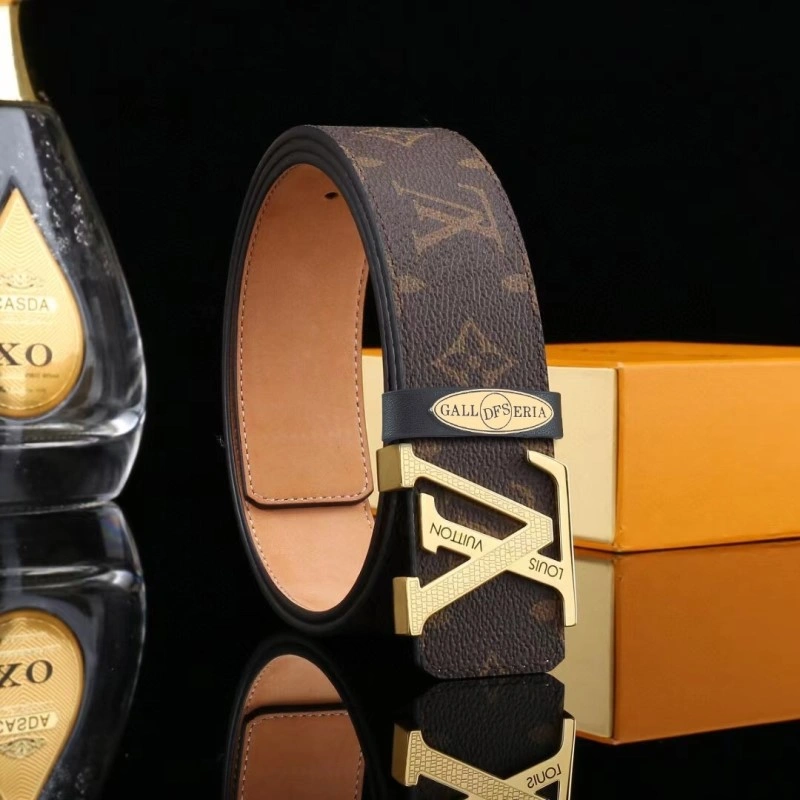 Seasonal Louis Vuitton Belts 301119