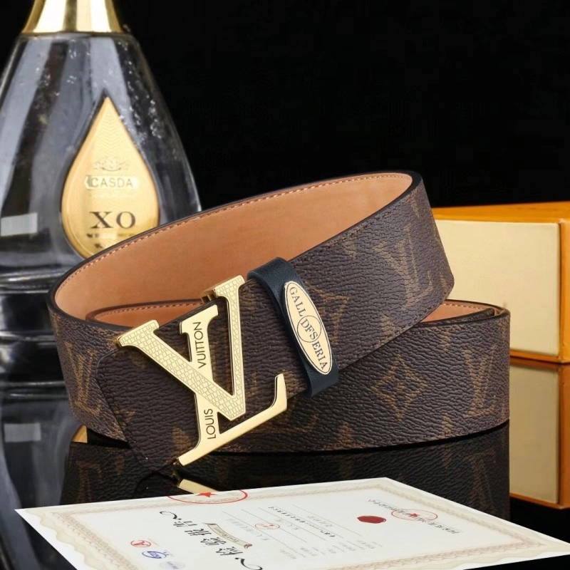 Seasonal Louis Vuitton Belts 301119