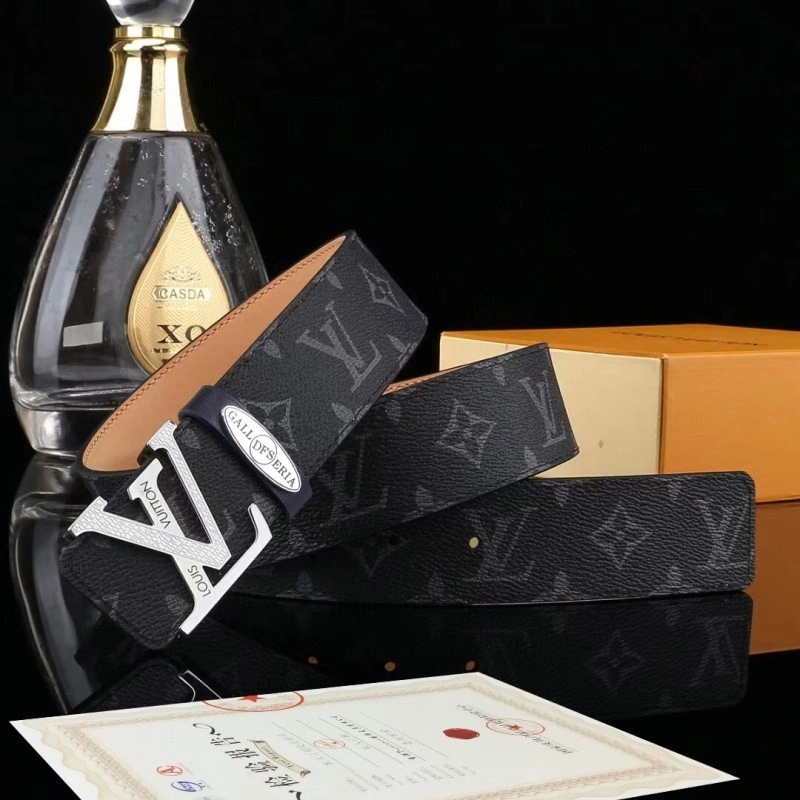 Seasonal Louis Vuitton Belts 301119