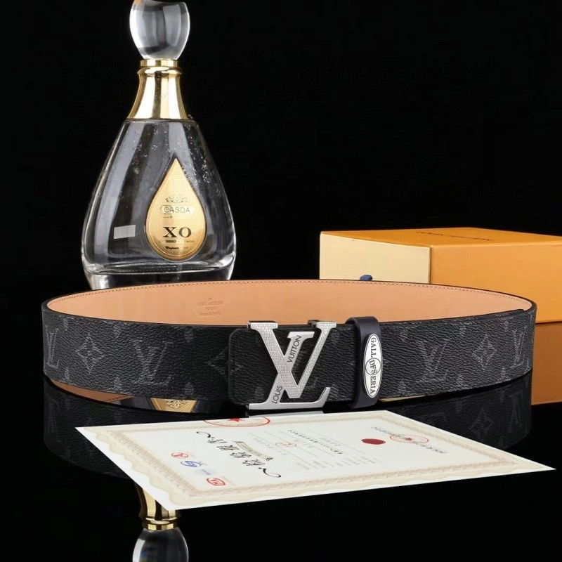 Seasonal Louis Vuitton Belts 301119