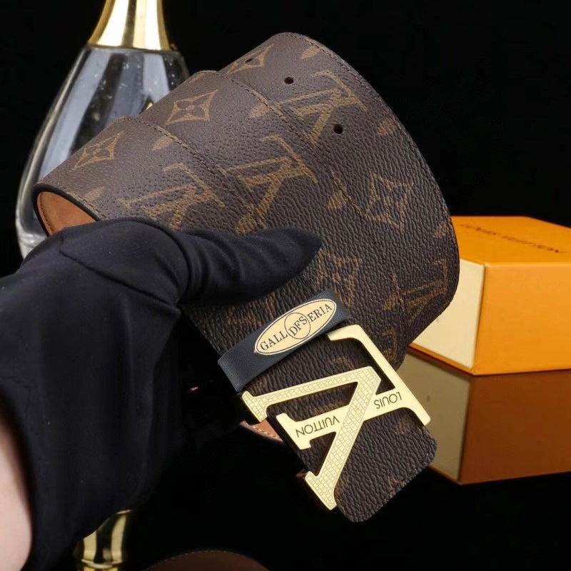 Seasonal Louis Vuitton Belts 301119