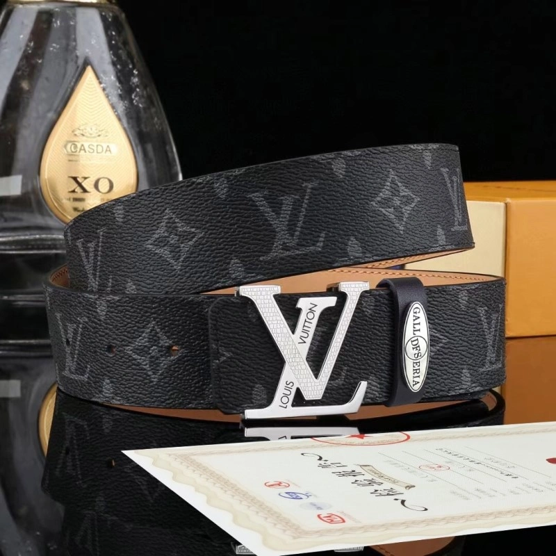 Seasonal Louis Vuitton Belts 301119