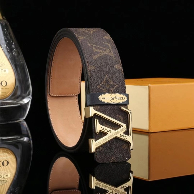 OdorResistant Louis Vuitton Belts 301116