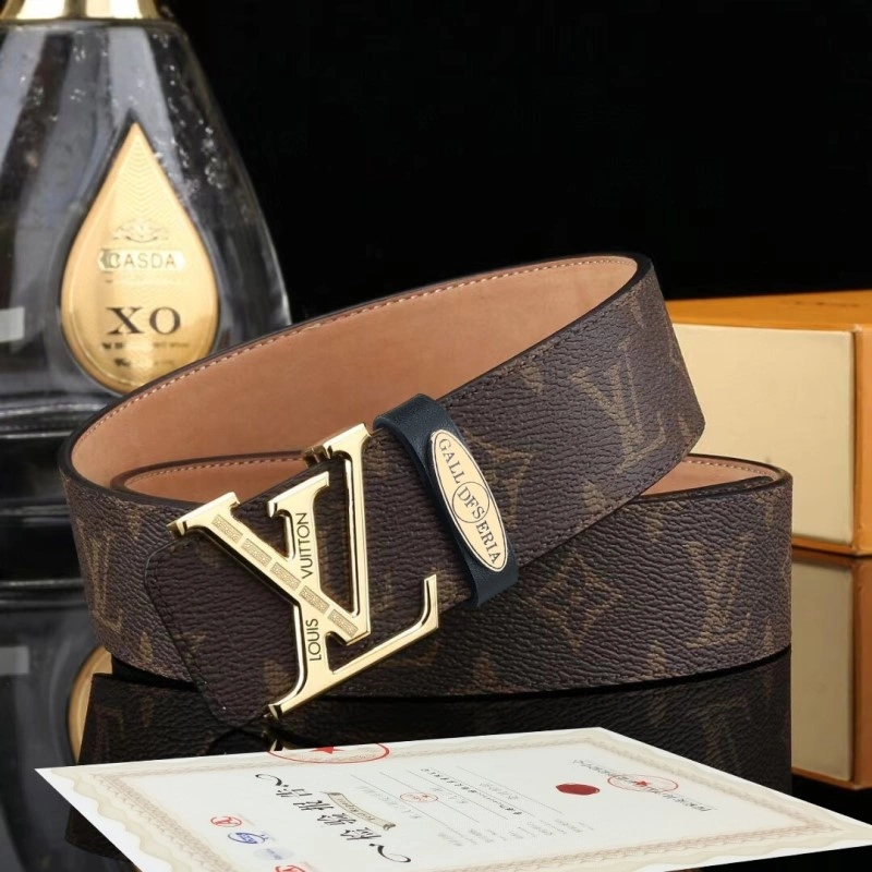 OdorResistant Louis Vuitton Belts 301116