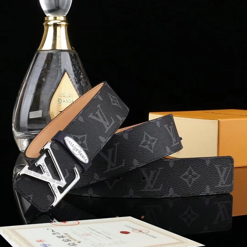 OdorResistant Louis Vuitton Belts 301116
