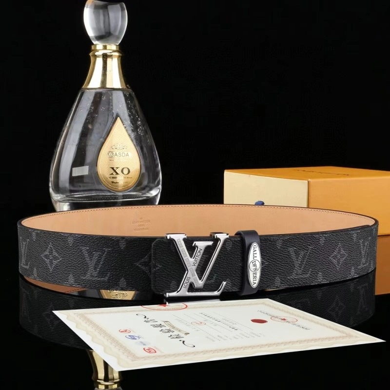 OdorResistant Louis Vuitton Belts 301116