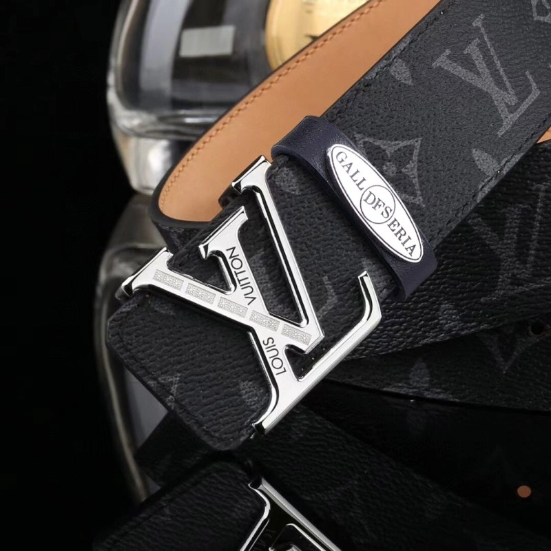 OdorResistant Louis Vuitton Belts 301116