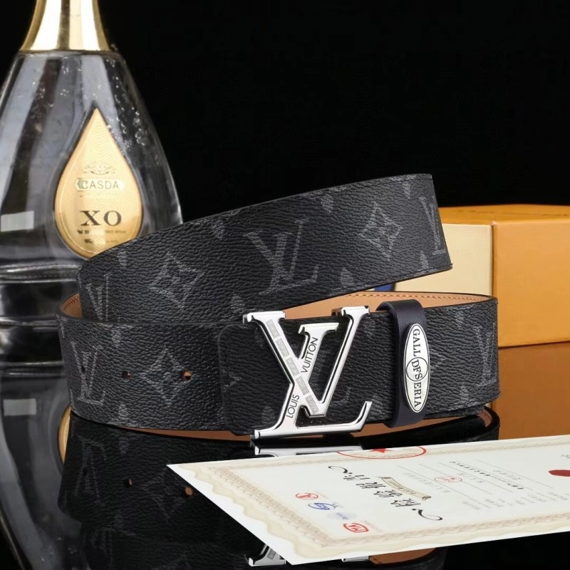 OdorResistant Louis Vuitton Belts 301116