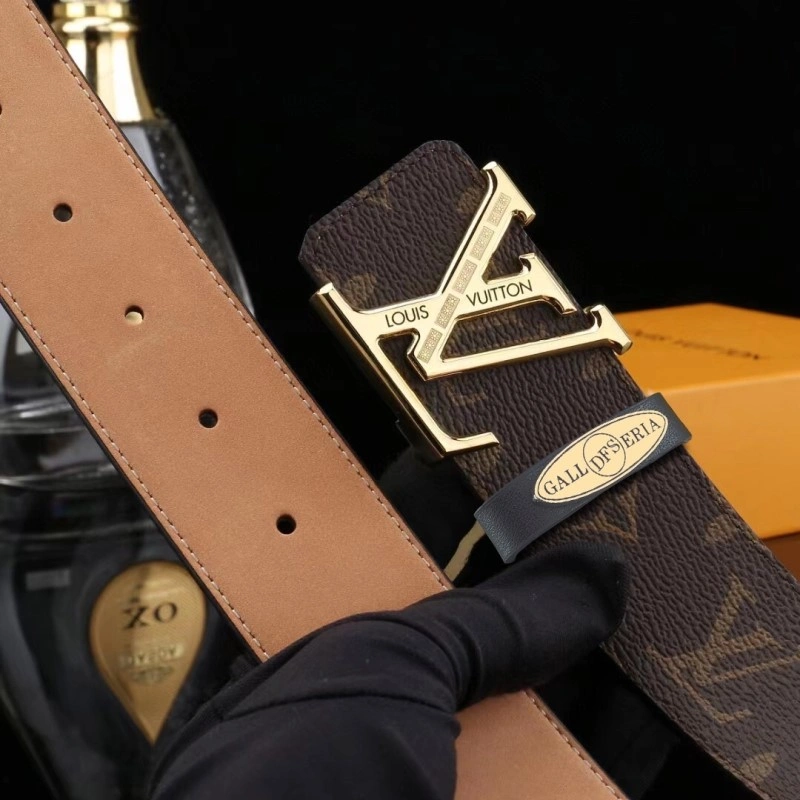 OdorResistant Louis Vuitton Belts 301116