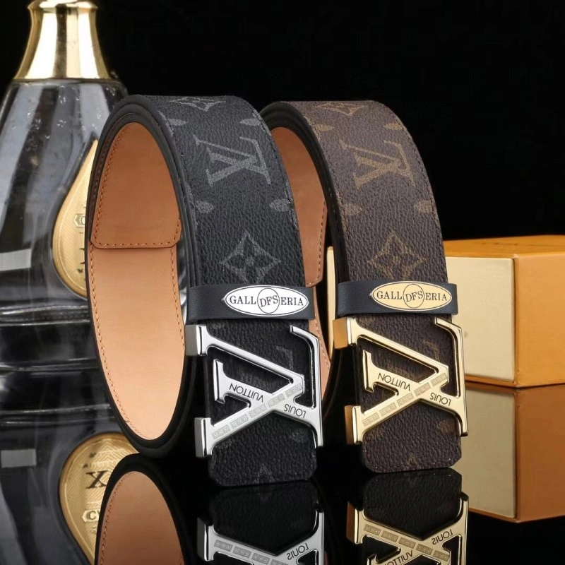 OdorResistant Louis Vuitton Belts 301116
