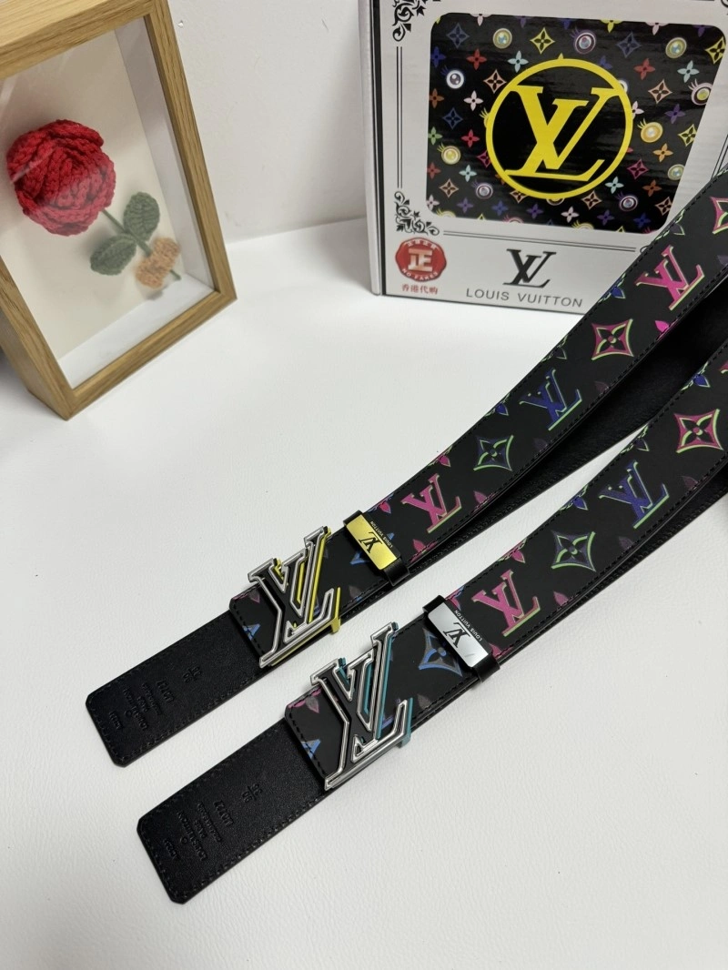 Trendy Louis Vuitton Belts 301118