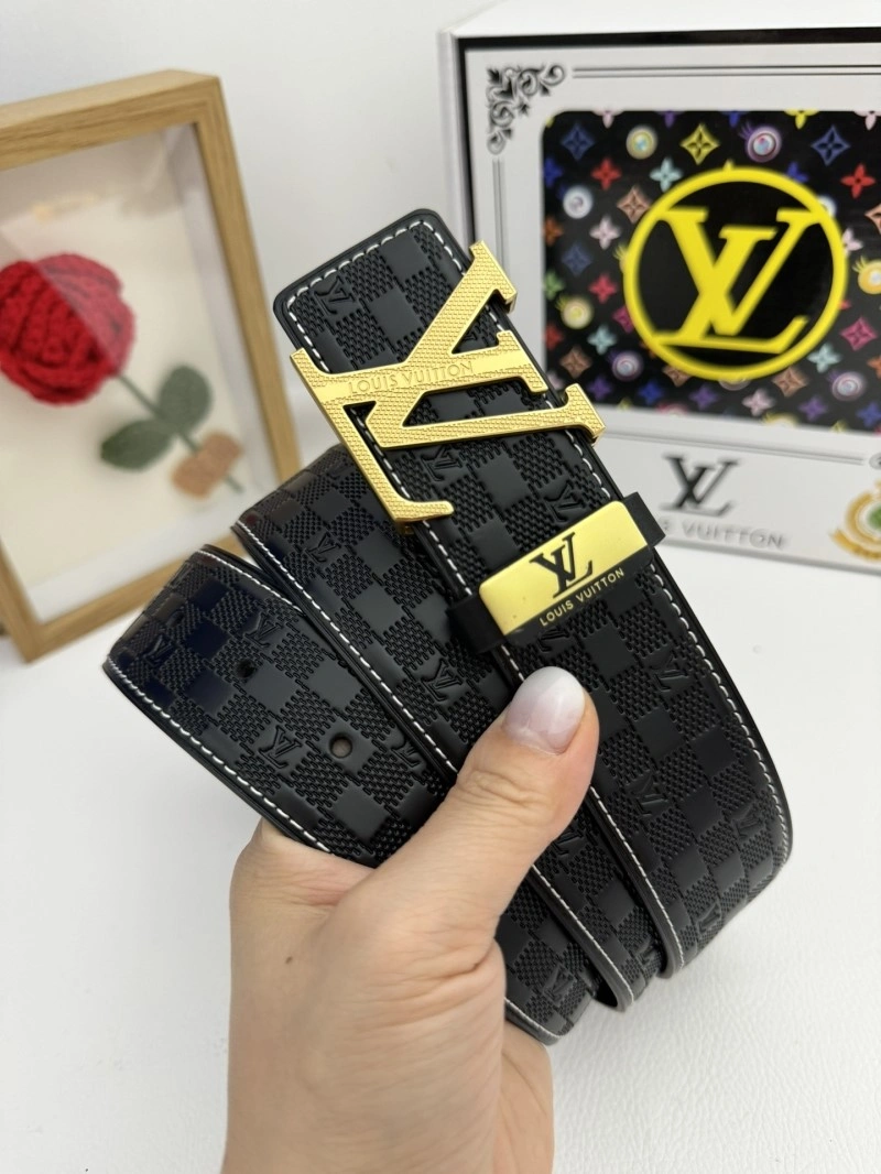 Colorful Louis Vuitton Belts 301117