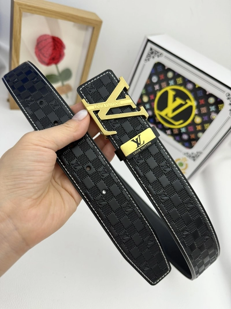 Colorful Louis Vuitton Belts 301117