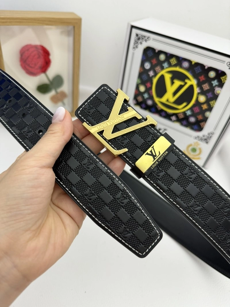 Colorful Louis Vuitton Belts 301117