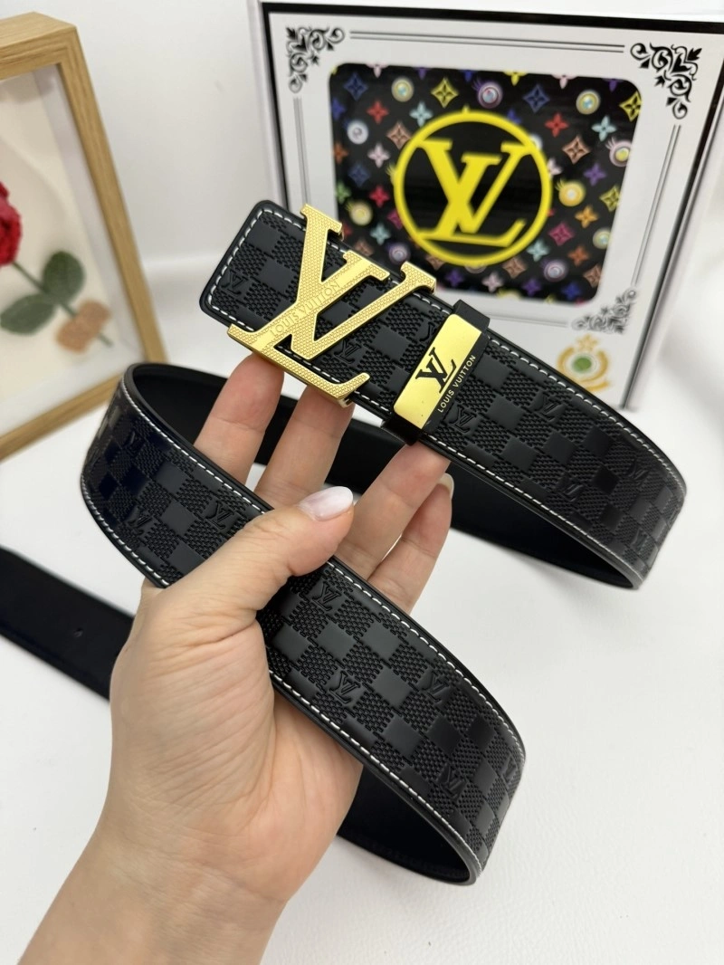 Colorful Louis Vuitton Belts 301117