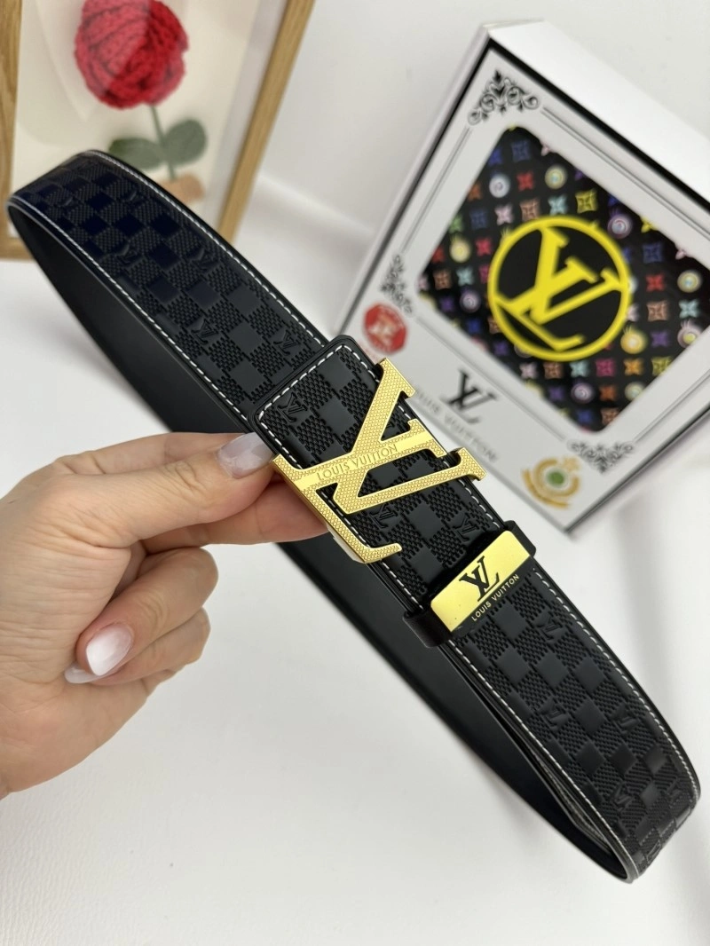 Colorful Louis Vuitton Belts 301117
